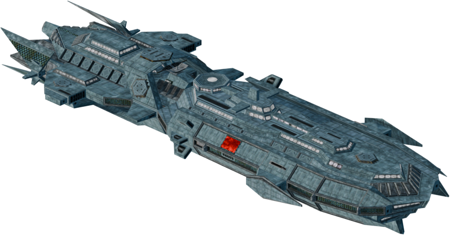 Outcast Battlecruiser - Discovery Wiki