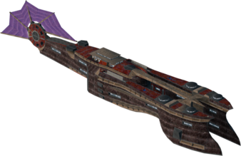 Dragon Battlecruiser - Discovery Wiki