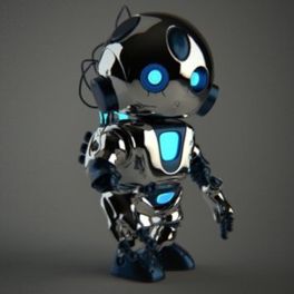 Robot by ZeroPointPolygon.jpg