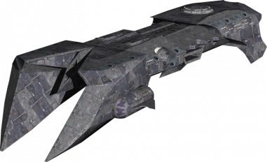 Necrosis Battlecruiser - Discovery Wiki