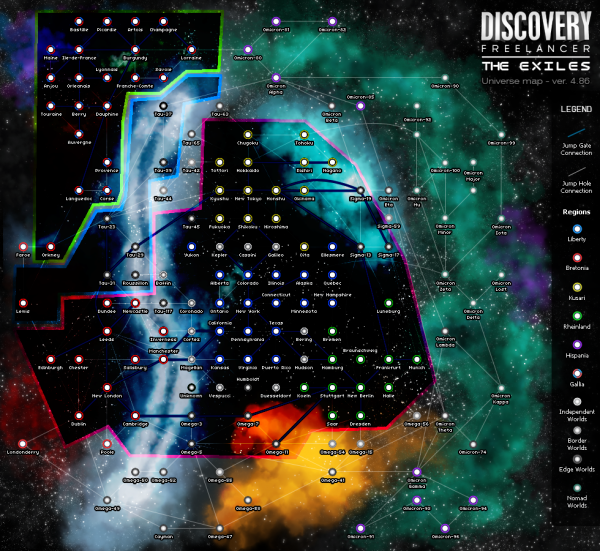 Societe Militaire Patriot - Discovery Wiki