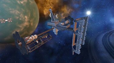 Avallon Station - Discovery Wiki