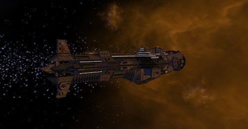 Dreadnought Ravager - Discovery Wiki